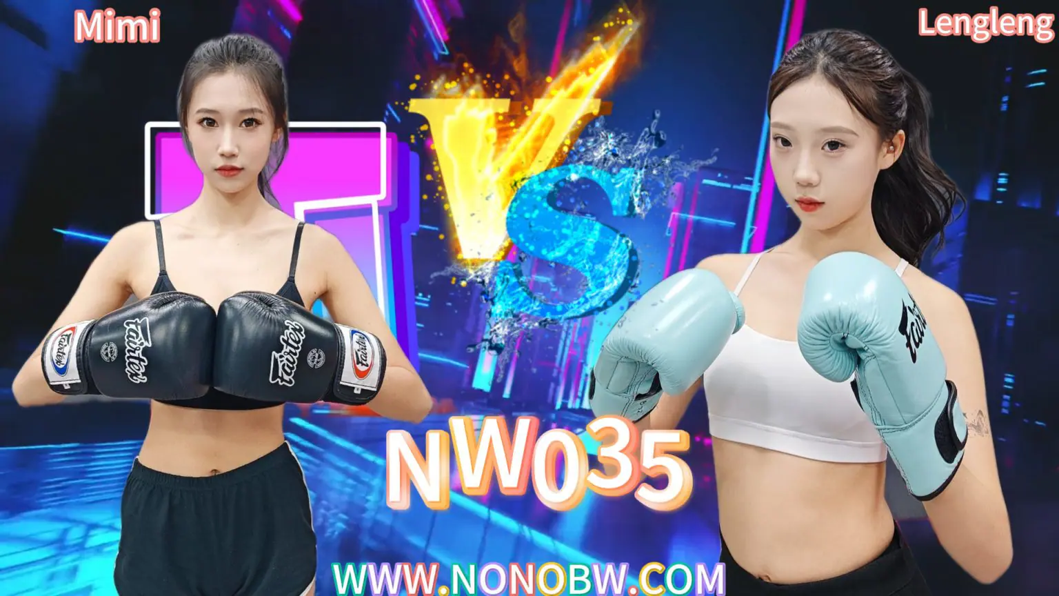 NW035-格斗艺术