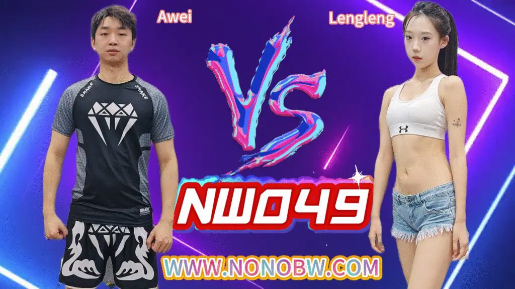 NW049-格斗艺术