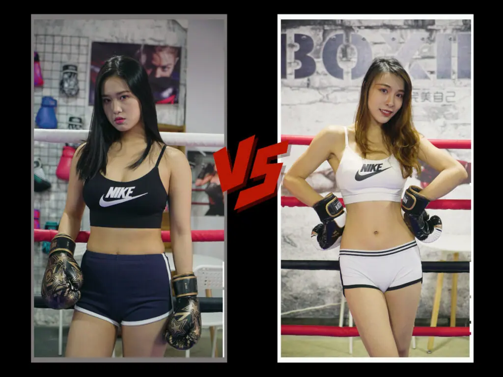 MF-FB16-Agan VS Linzi-格斗艺术