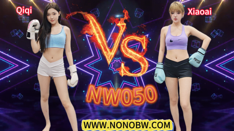 NW050-格斗艺术
